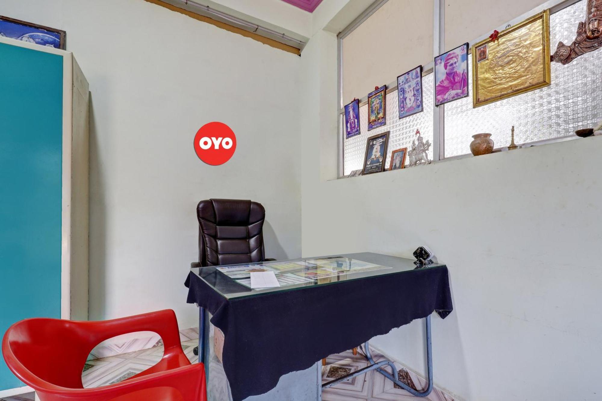 Oyo Sampige Heritage Hotell Koppal Eksteriør bilde