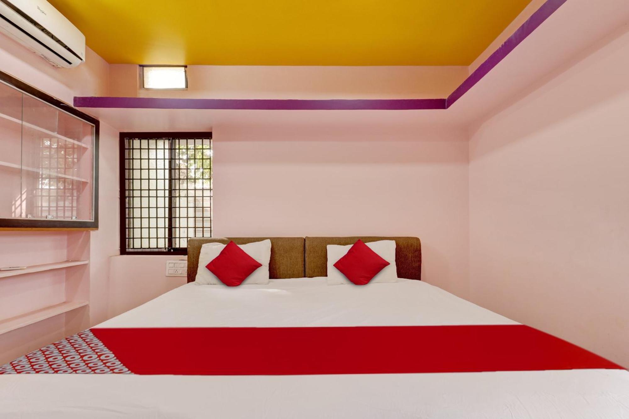 Oyo Sampige Heritage Hotell Koppal Eksteriør bilde