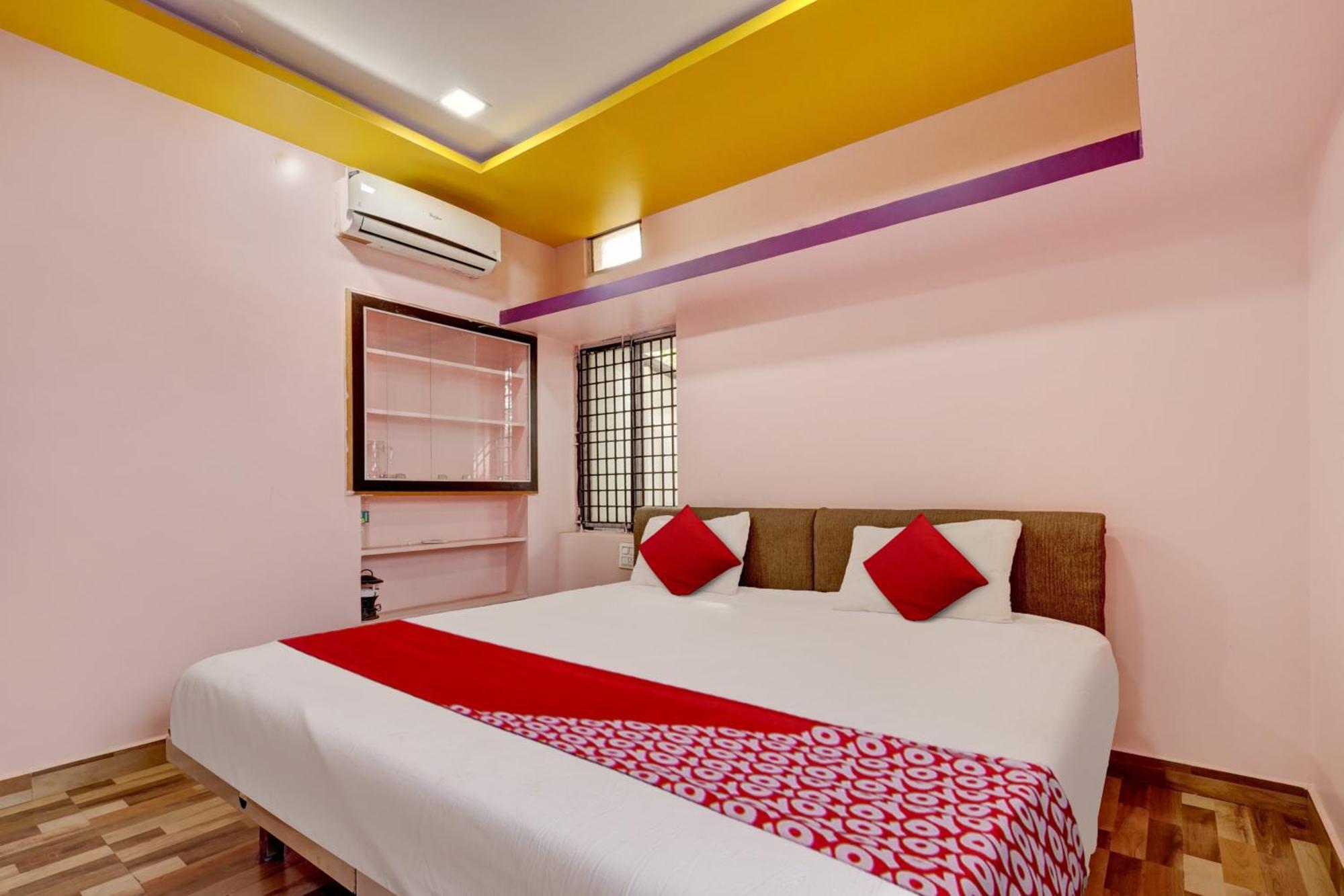 Oyo Sampige Heritage Hotell Koppal Eksteriør bilde