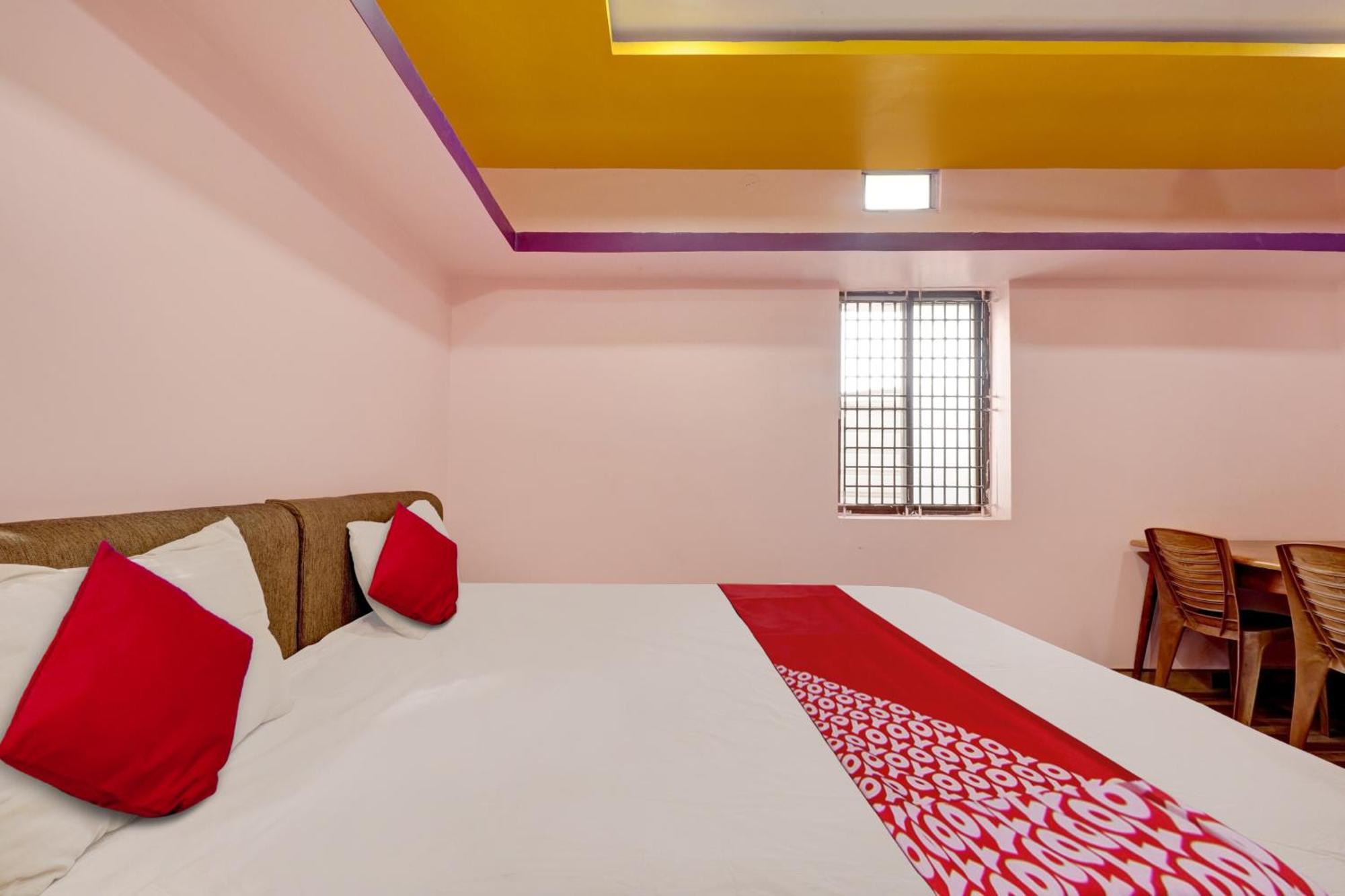 Oyo Sampige Heritage Hotell Koppal Eksteriør bilde